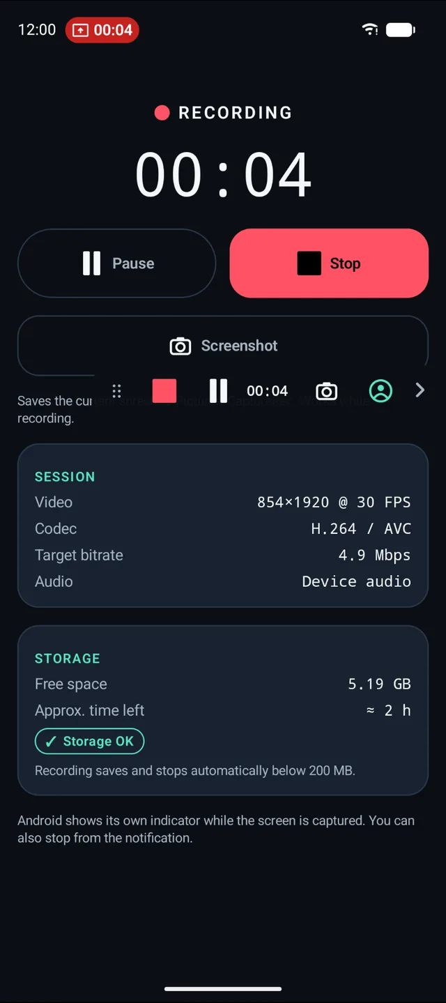 The saved screenshot file, a real PNG captured by CaptureRec